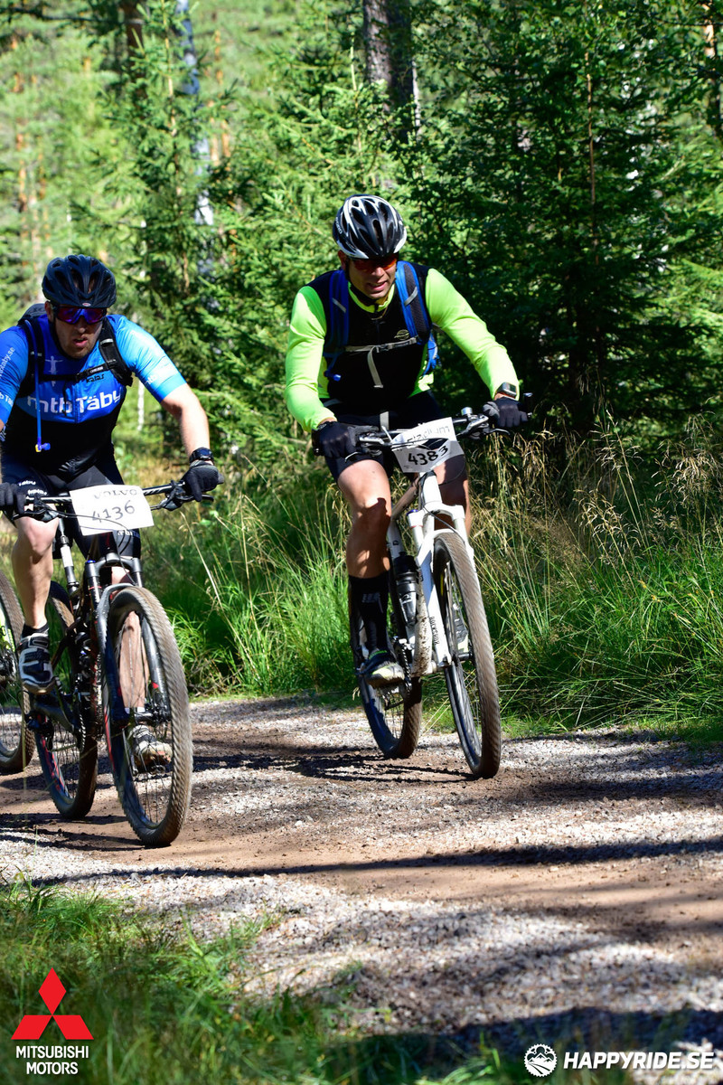 Bild från Cykelvasan 2016